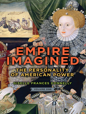 cover image of Empire Imagined